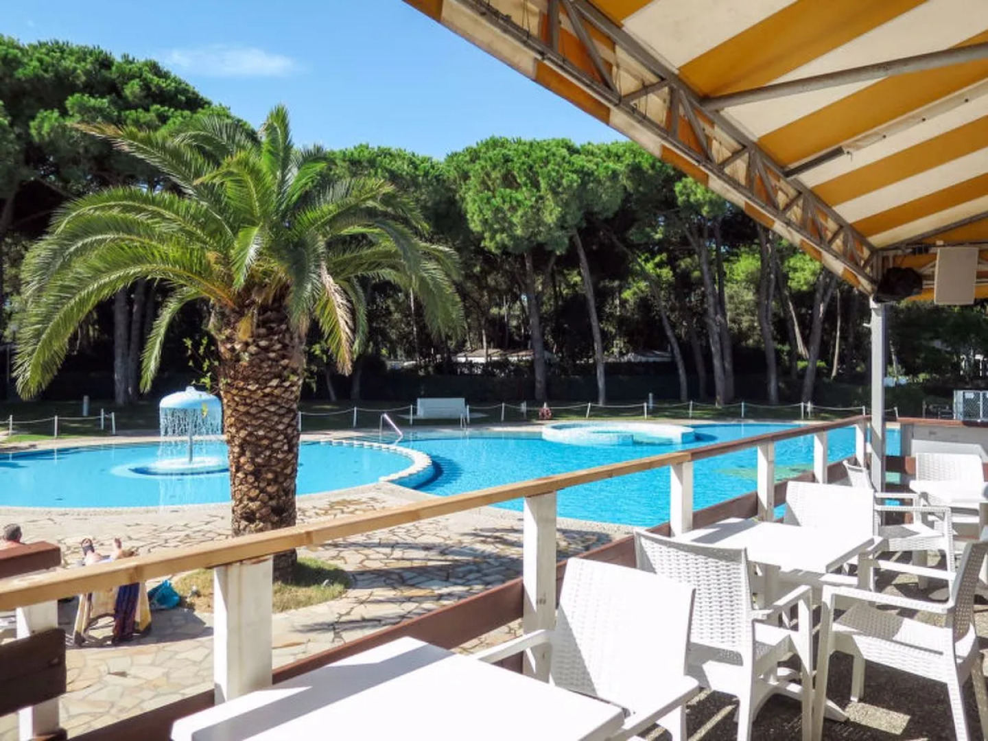 Camping Village Baia Domizia (BDO122)