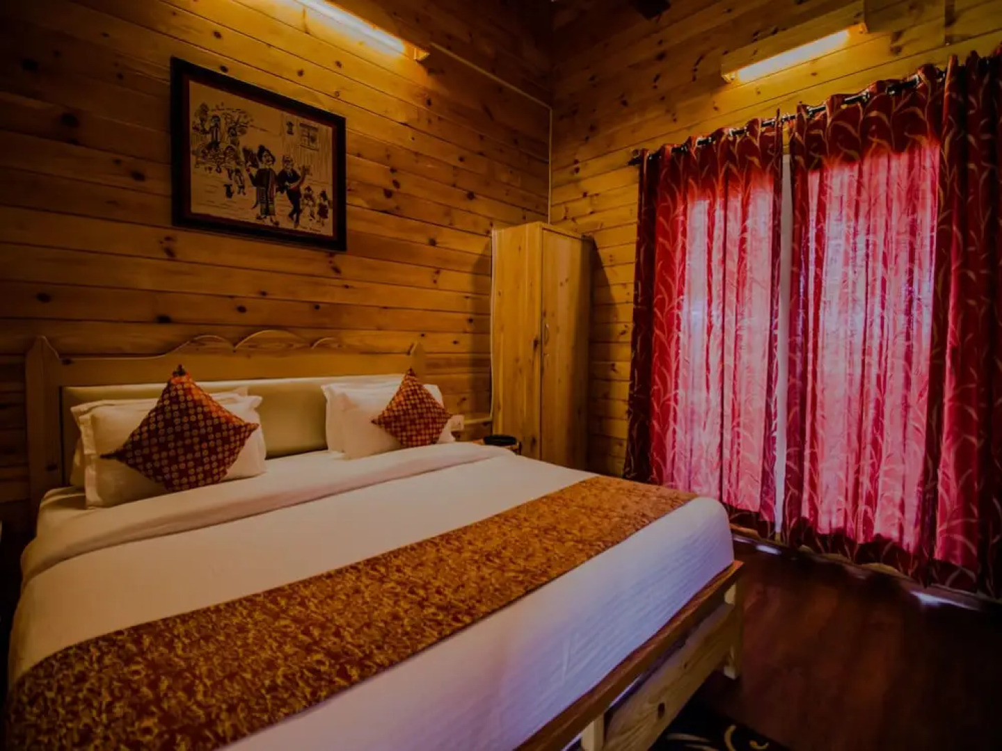 OYO 14146 Home Modern Beach Cottages Morjim