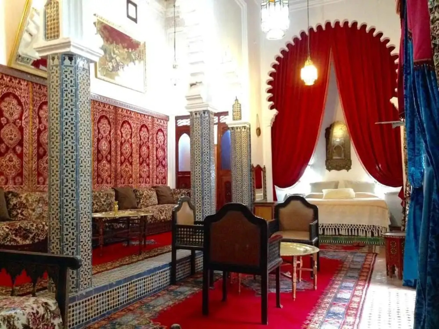 Hotel Riad Dalia Tetouan