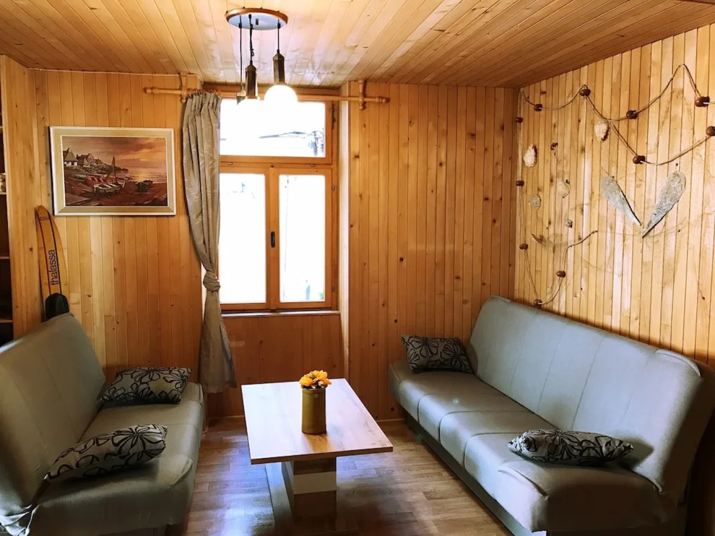 Bright Apartment at Tartini Square