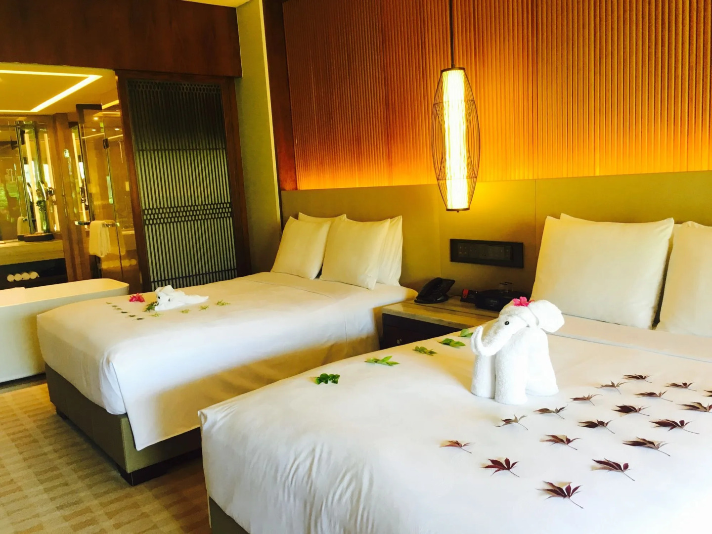 JW Marriott Hotel Zhejiang Anji