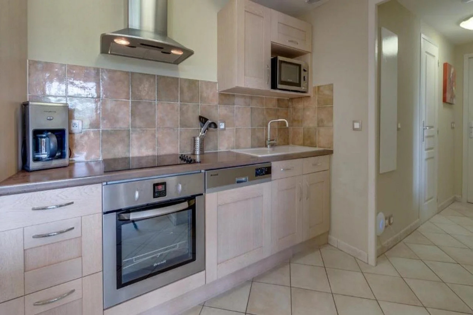 Vacancéole Le Domaine de Camiole