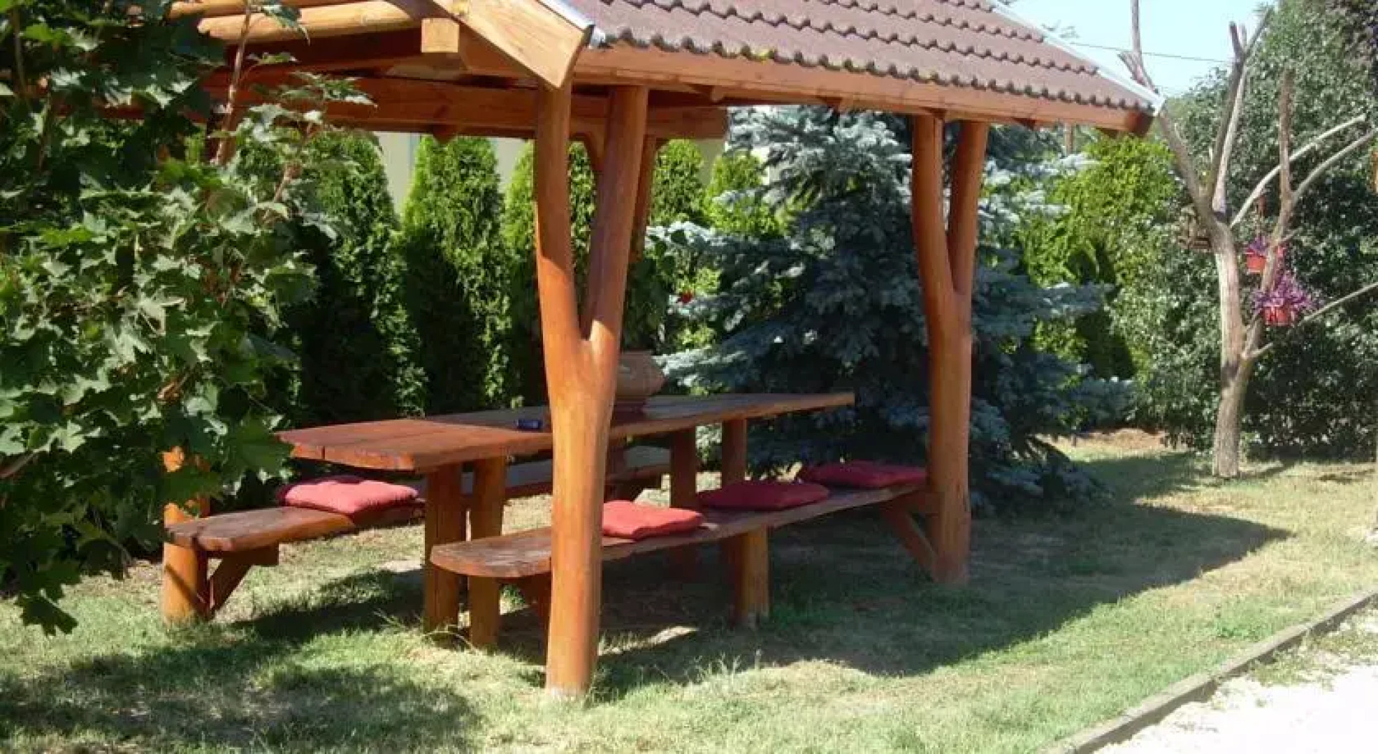 Családbarát Faház