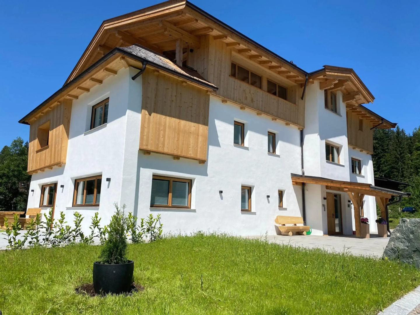 Seebach Chalets