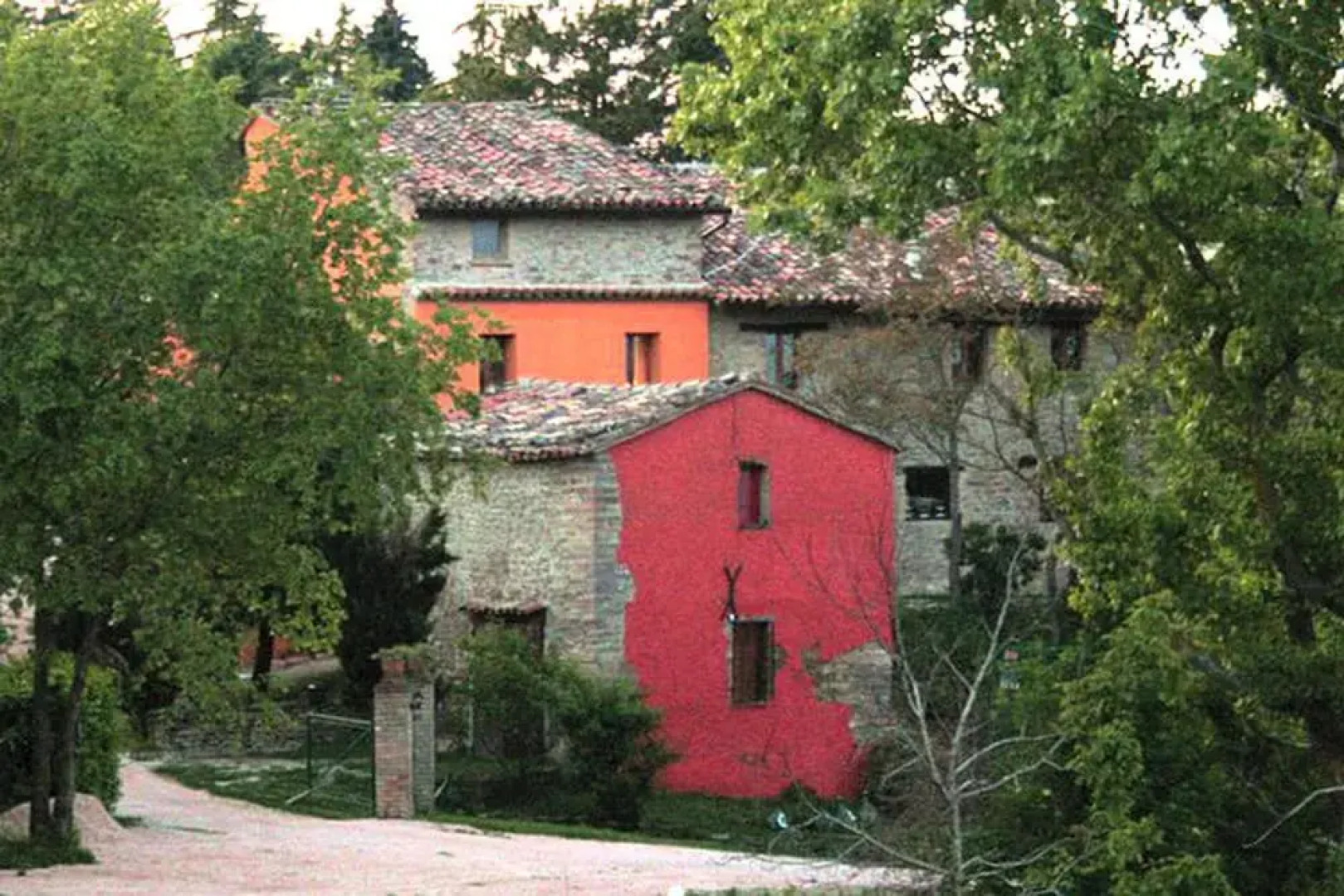 Villa Ca" Piero, Urbino