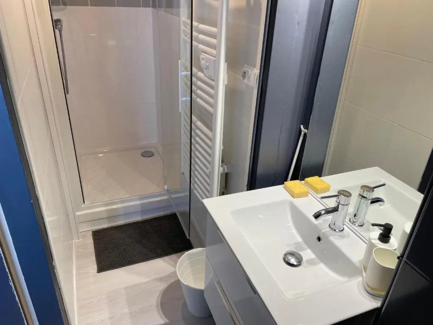 Au point de vue : Appartement face à la mer.