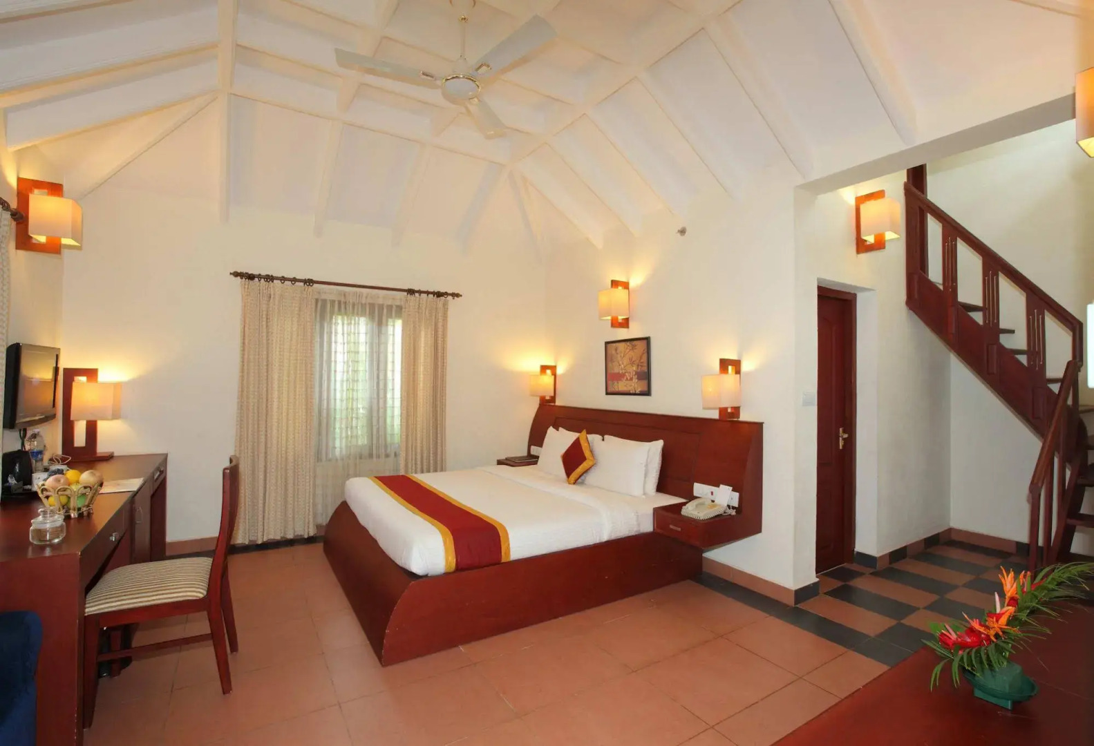 The World Backwaters