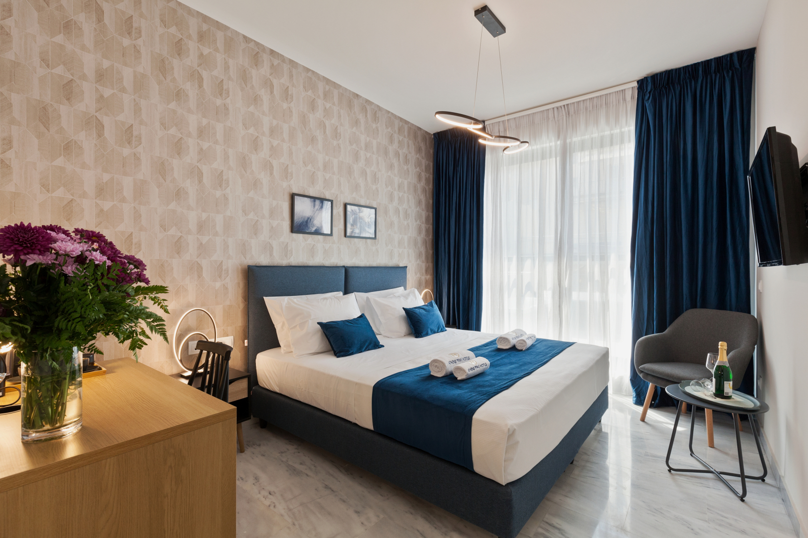 Отель Trendy by Athens Prime Hotels