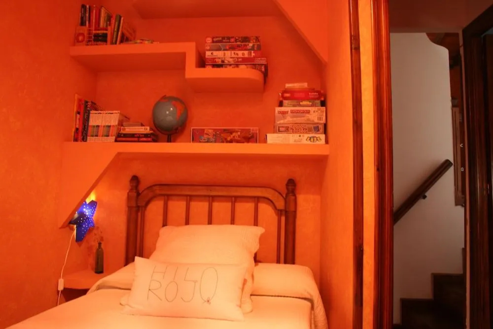 Casa Rural El Hilo Rojo