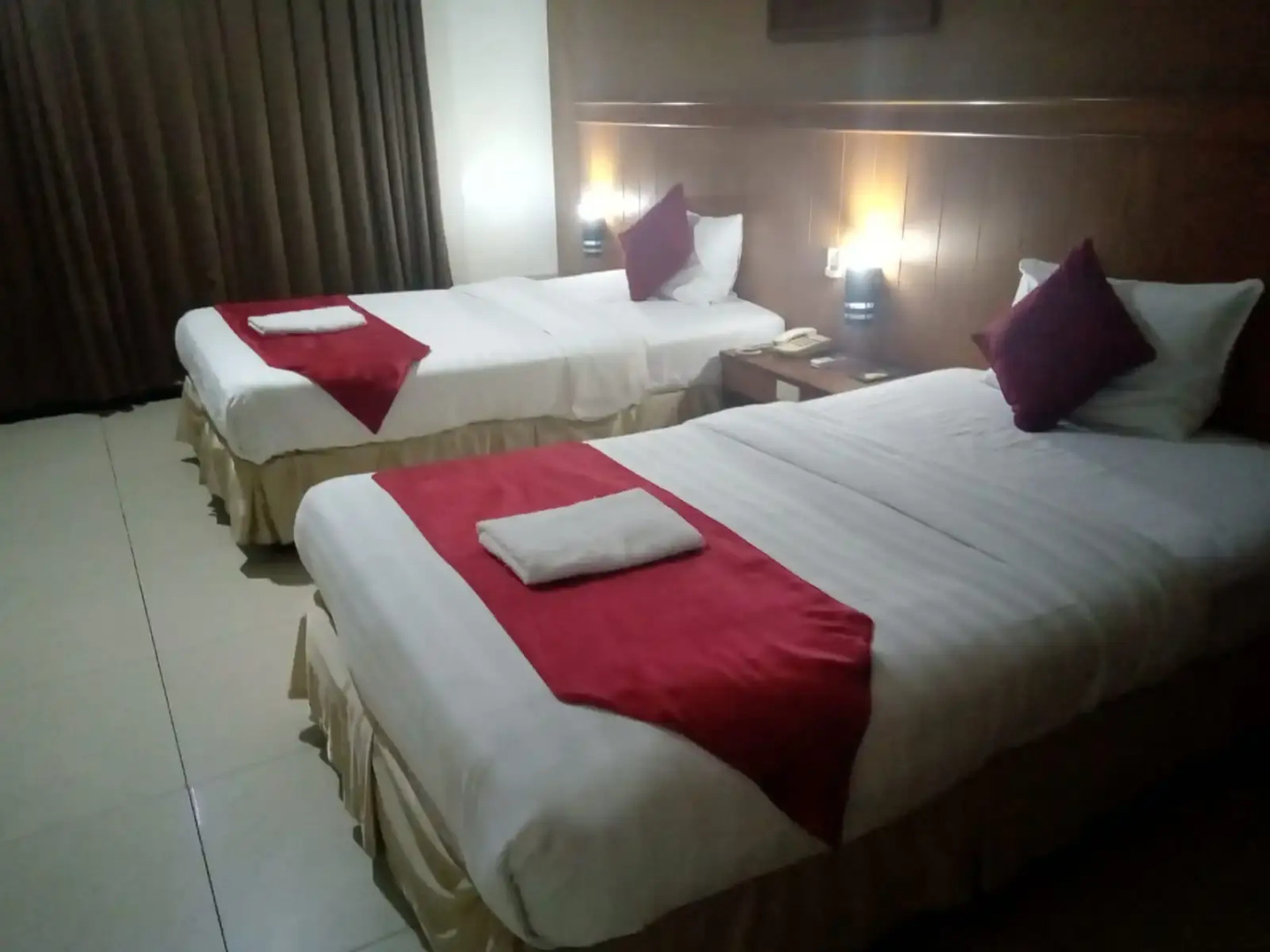Garuda Hotel