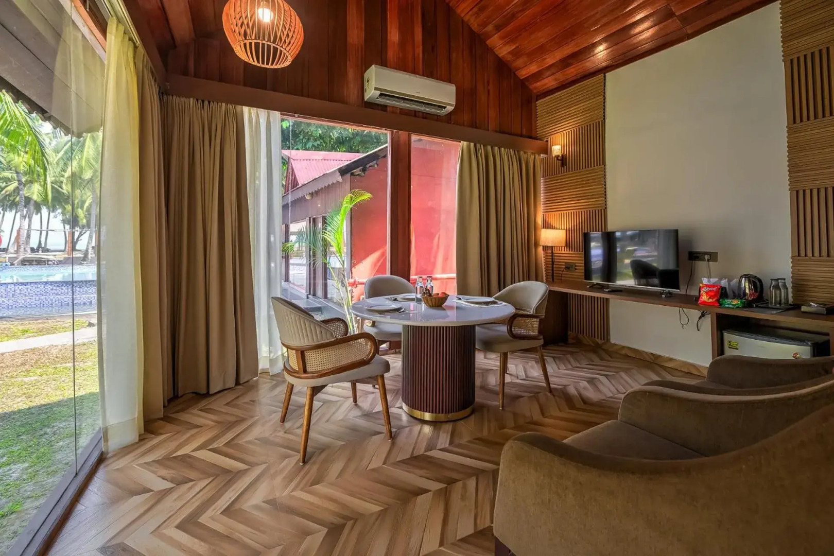 SilverSand Beach Resort