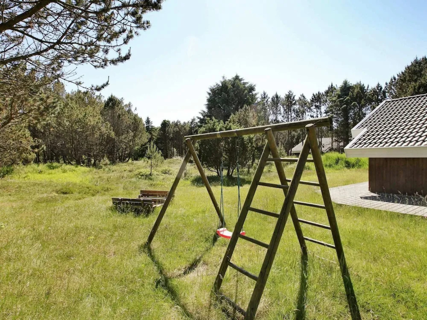 10 Person Holiday Home in Albaek