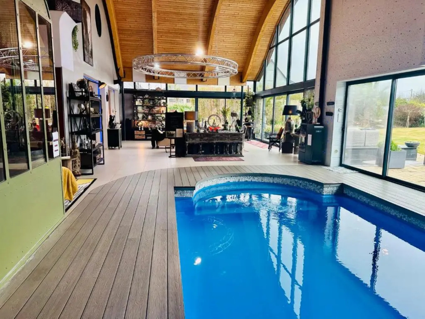 Villa du Sieck 5 étoiles