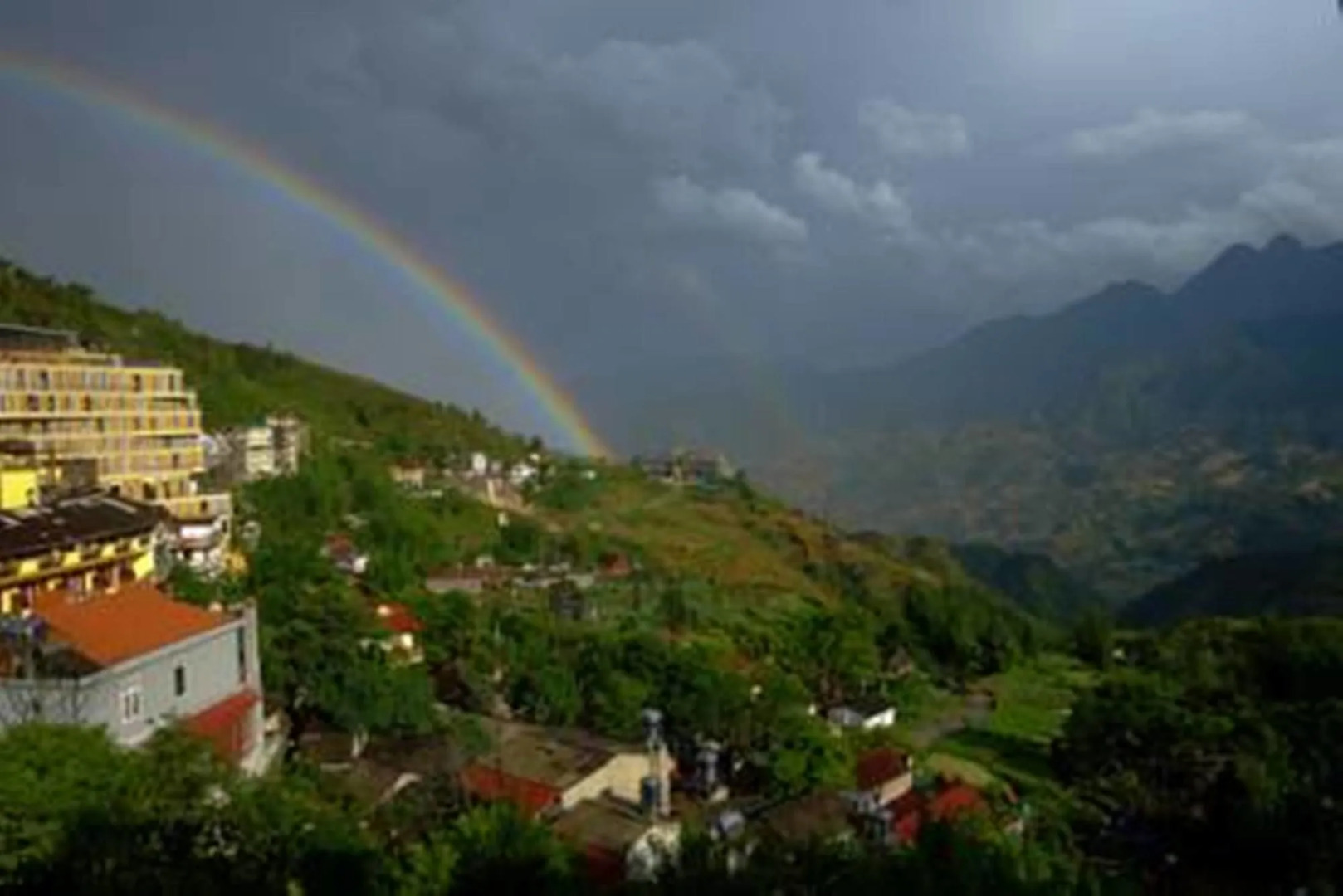 The Hill Station Boutique Hotel