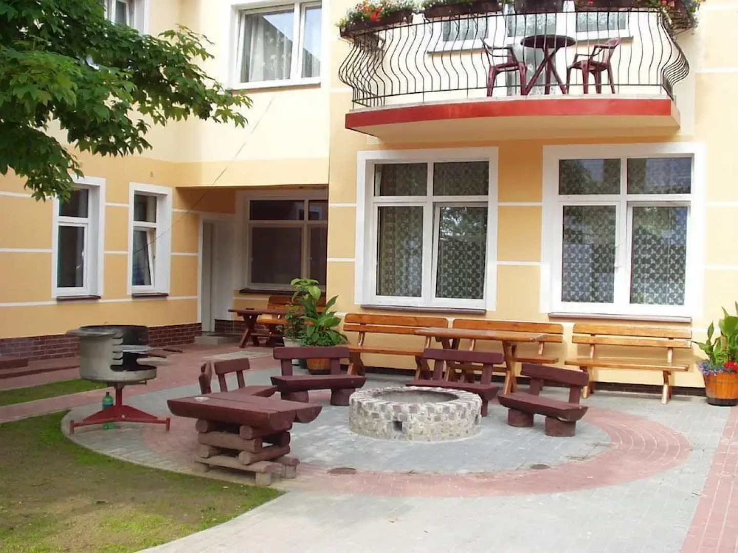 Osrodek Kolonijno Wczasowy Skaut