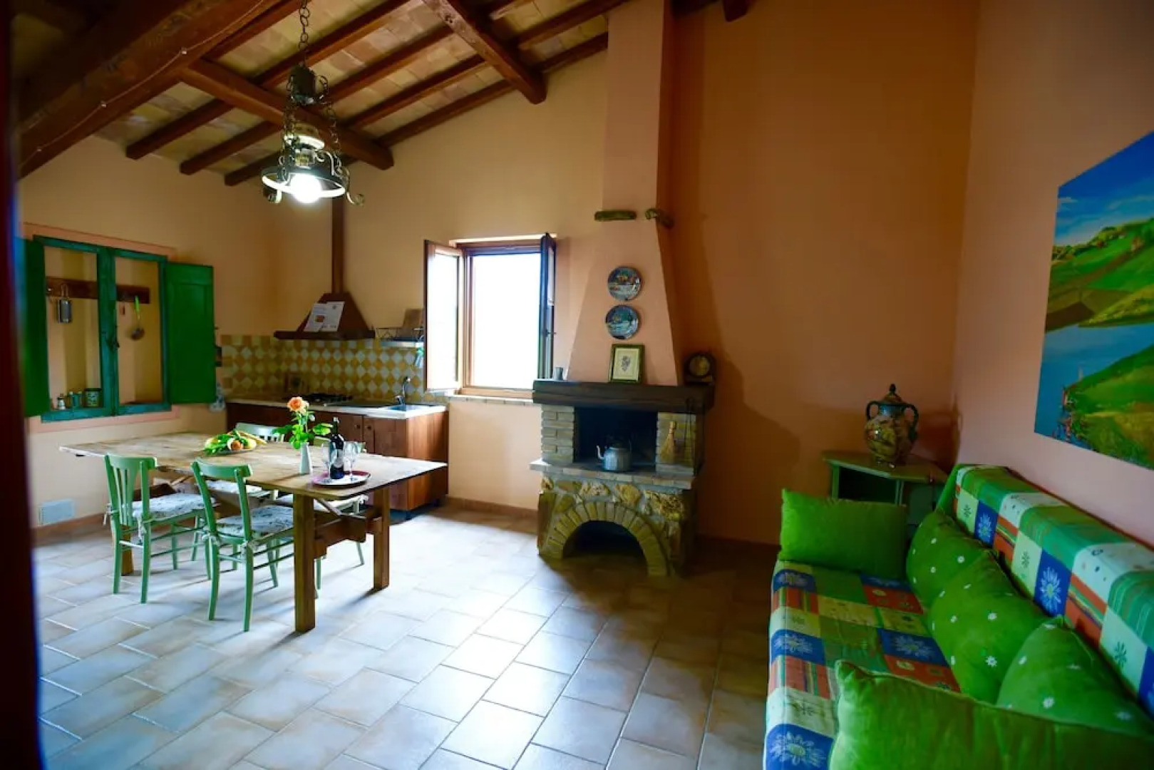 Agriturismo La Svolta