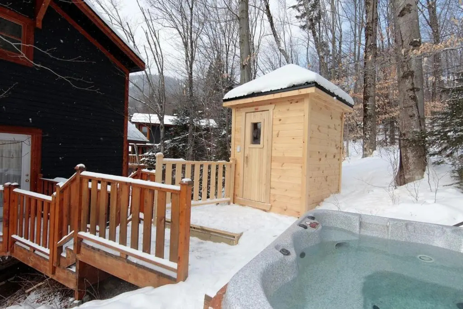 Chalets Alpins - 15 Chemin Alpin