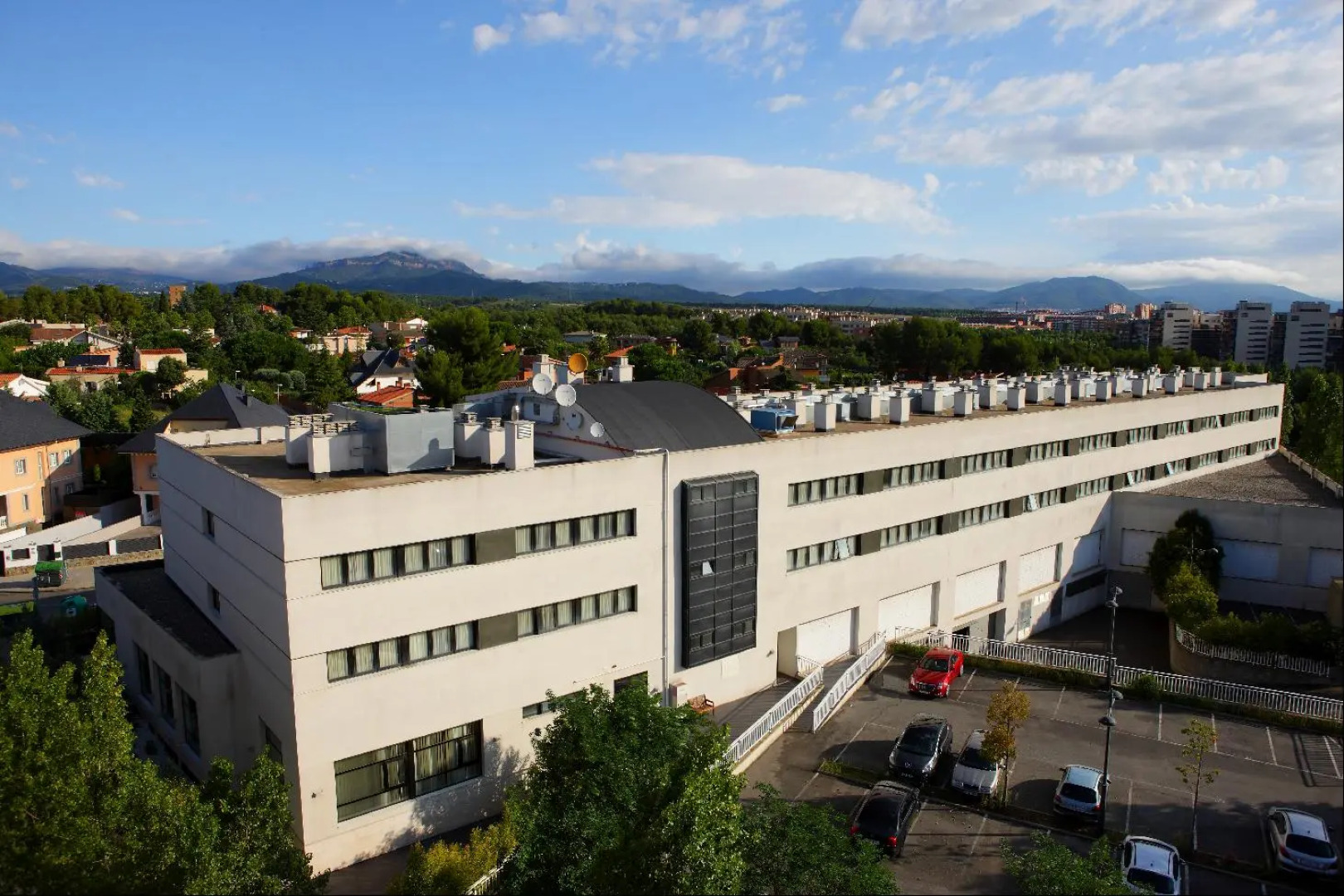 Aparthotel Attica21 Vallés