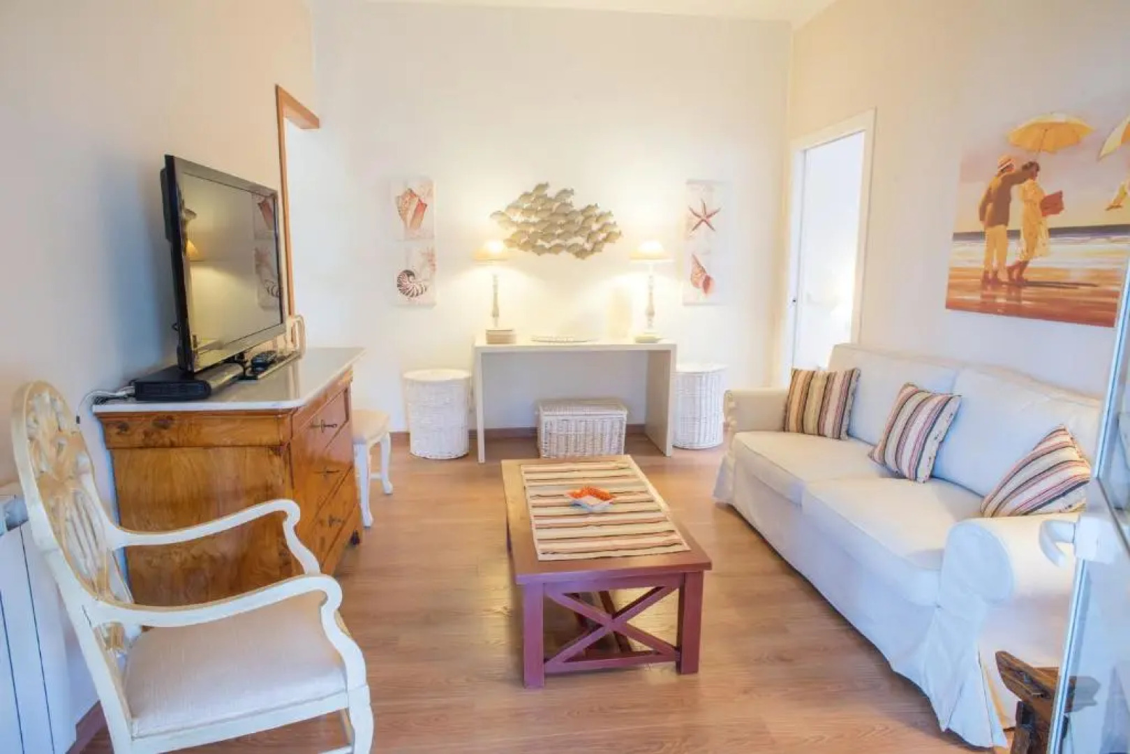 Le Sable Fin Beach House