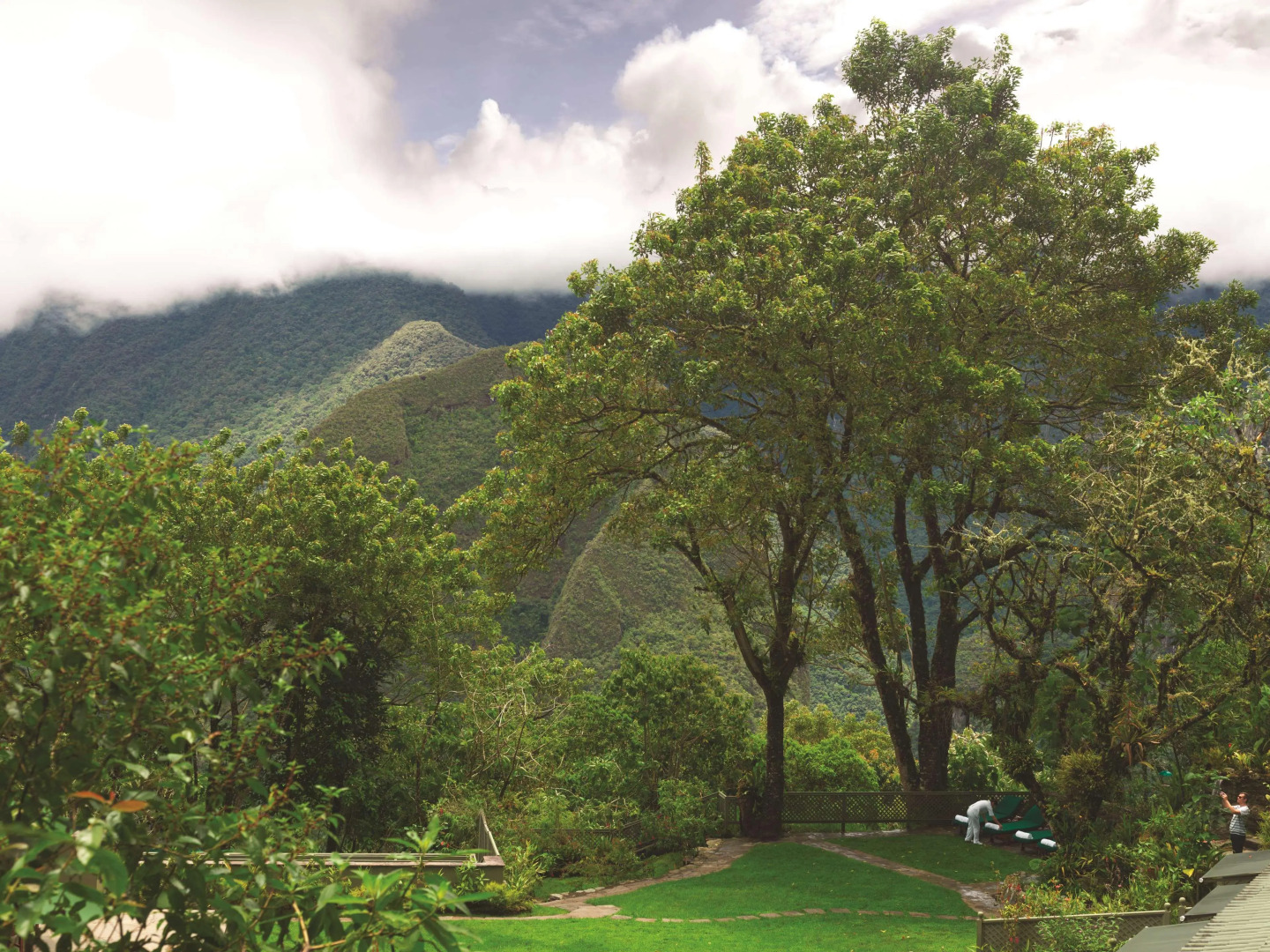Sanctuary Lodge, A Belmond Hotel, Machu Picchu
