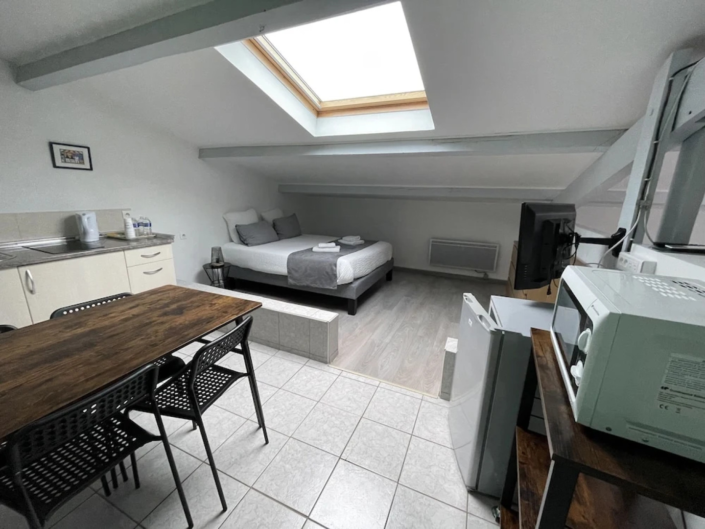 Logis Hôtel Paris-Madrid