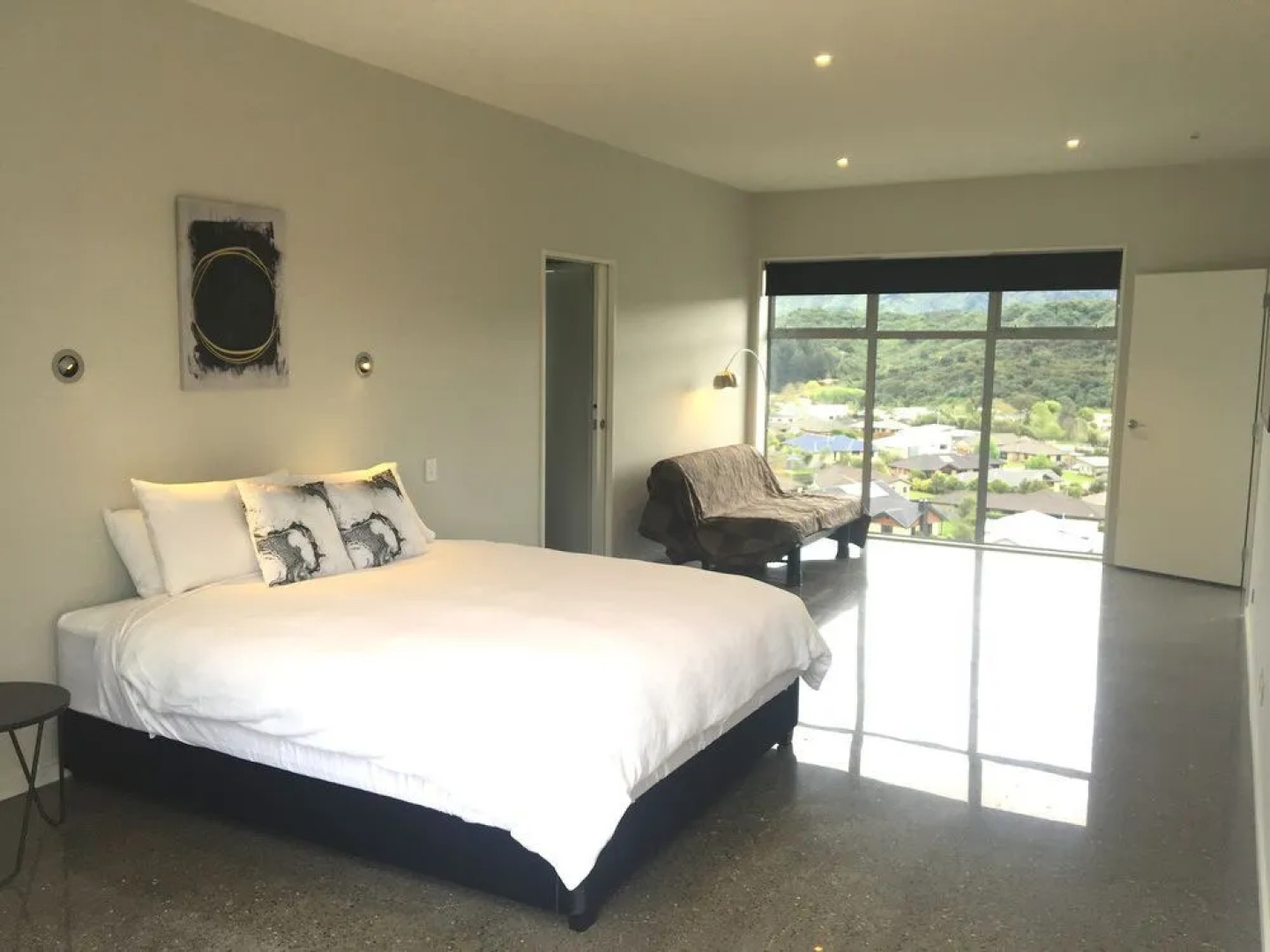 Bell Bird Ridge Holiday Home - Ocean & Valley Views