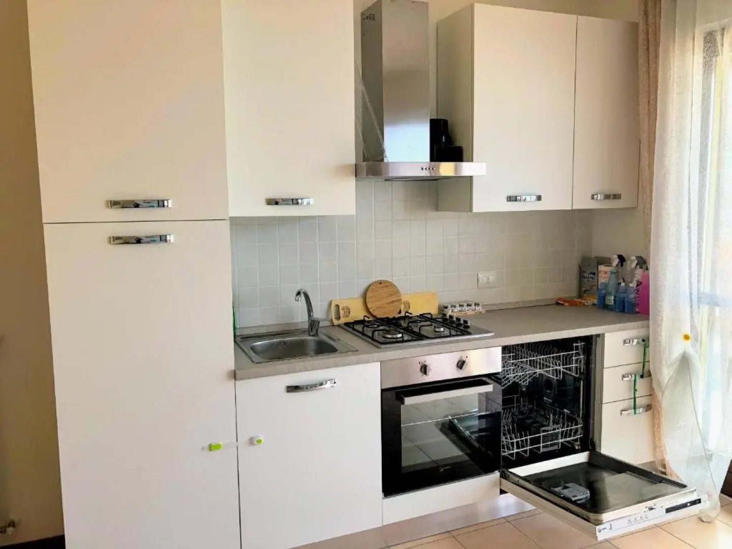 La Quiete 07 lake view Apartment by Gardadomusmea