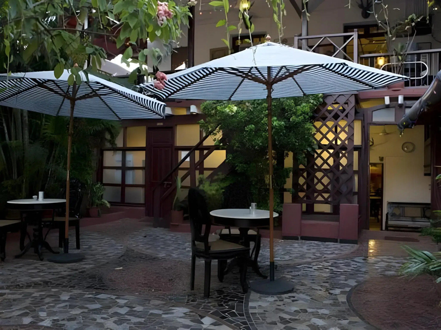 Welcome Heritage Panjim Pousada