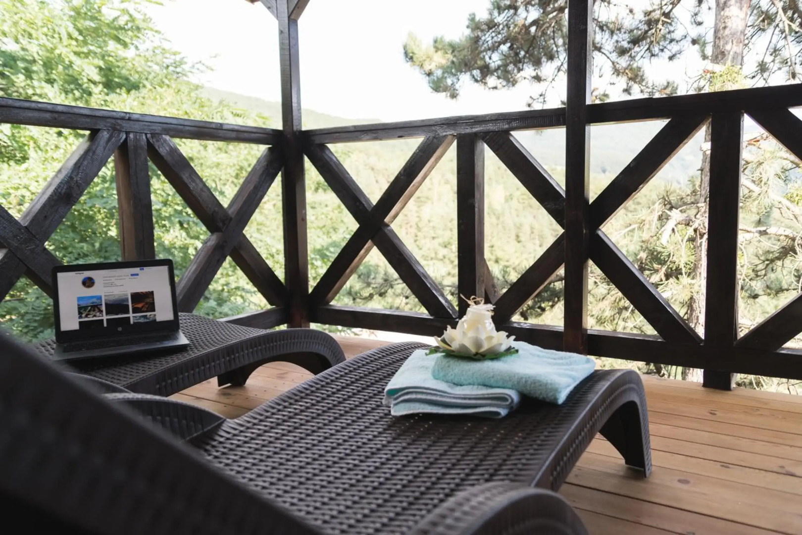 Planinski Polah House