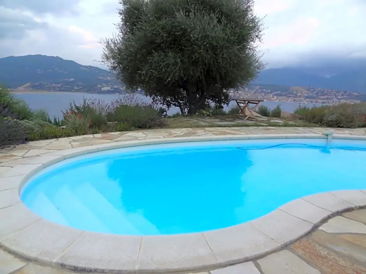 Villa Vetricella Corse Sud