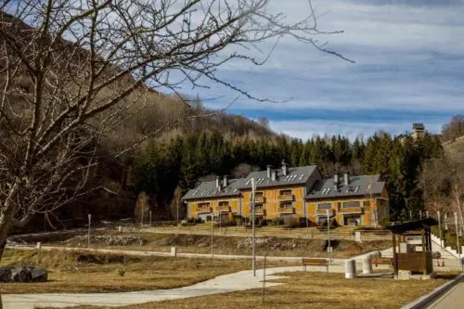 Apartamento premium 46 1D