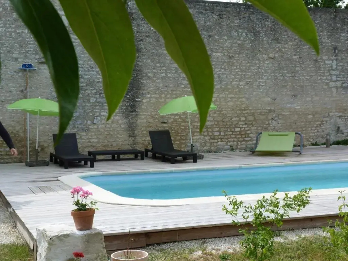 Le Clos Notre Dame B&B