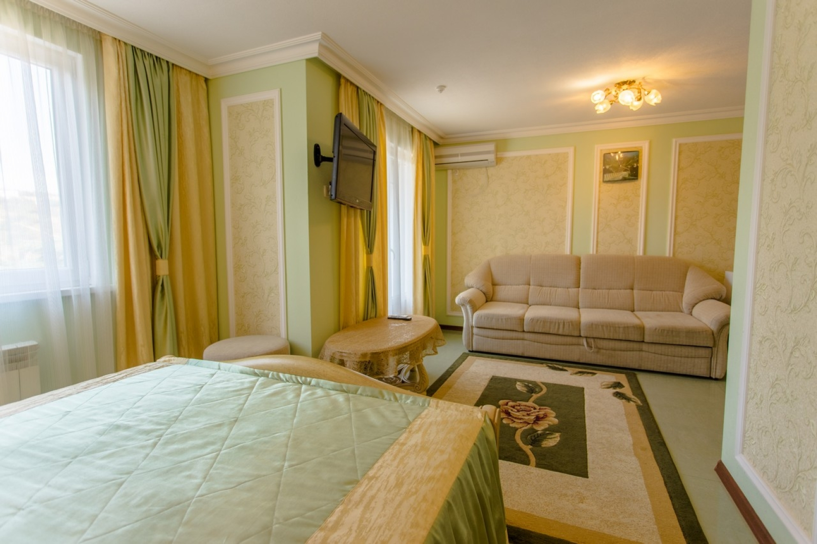 Ателика Горизонт Алушта