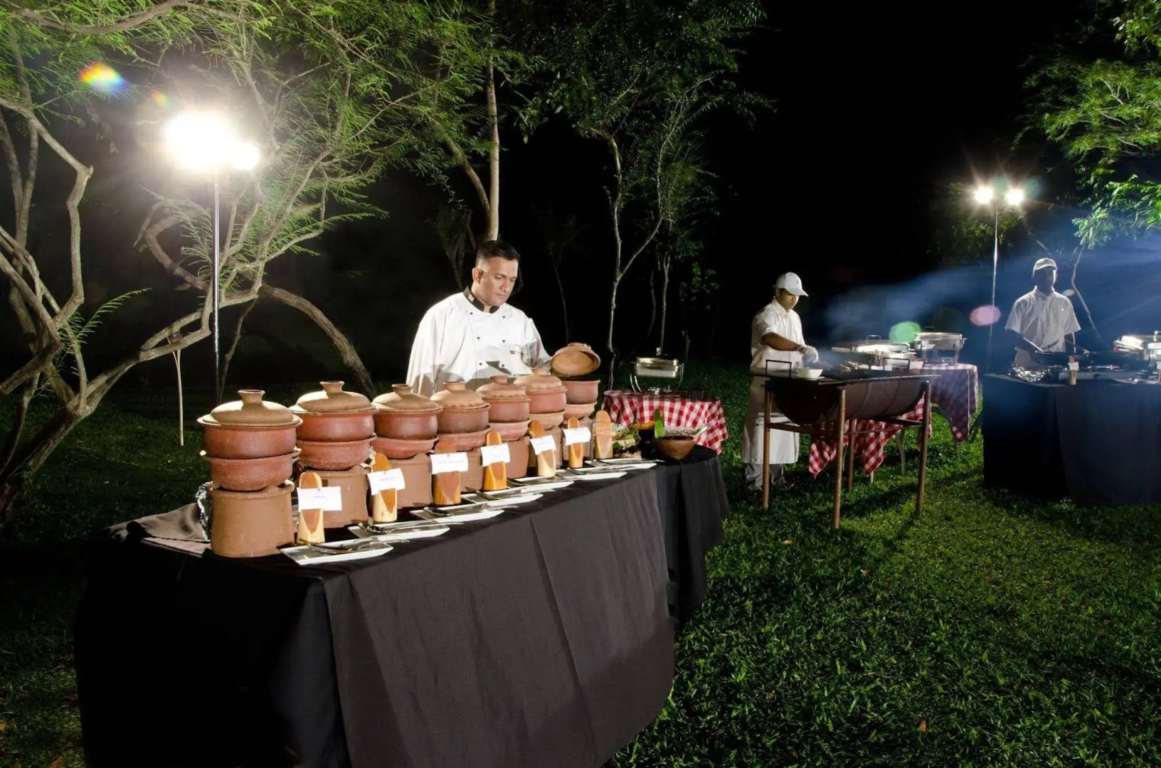 The Green Paradise Resort