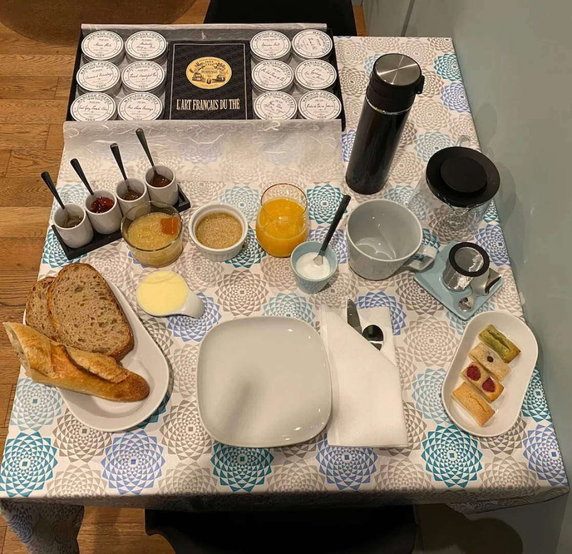 Au 10 Bed & Breakfast