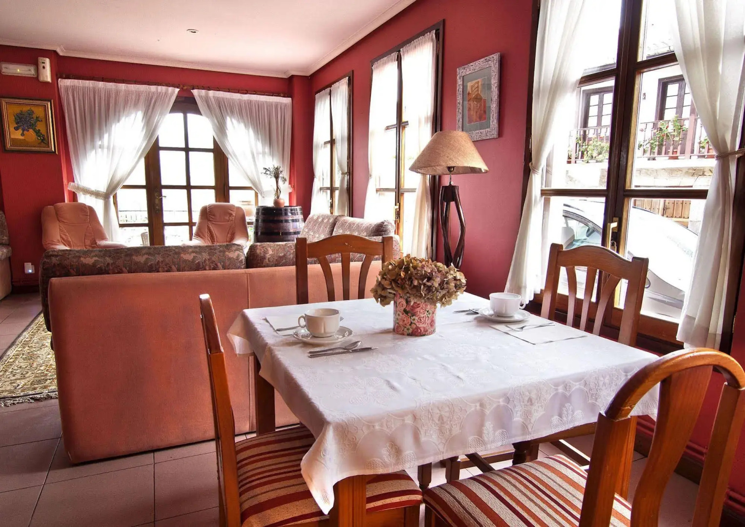 Hotel Rural en Escalante Las Solanas