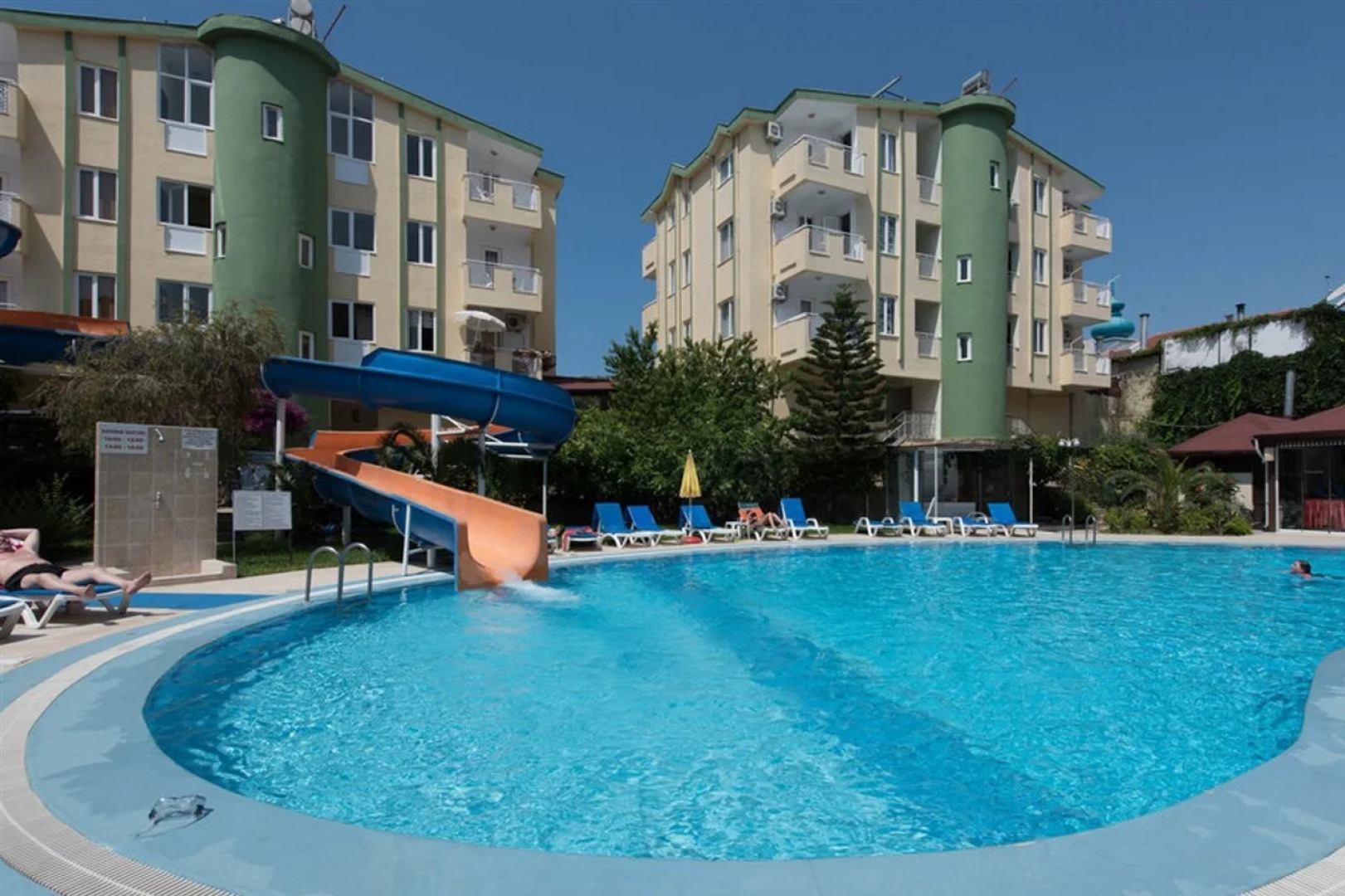 Melissa Garden Apart Hotel