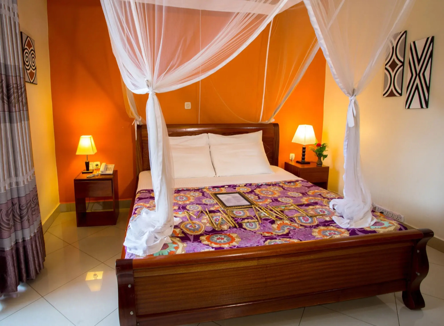 Heaven Restaurant & Boutique Hotel