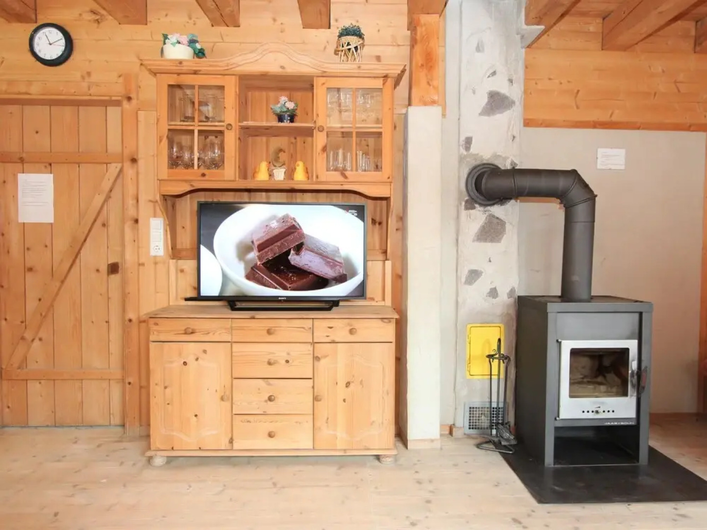 Alpendorf Stumm in Stumm