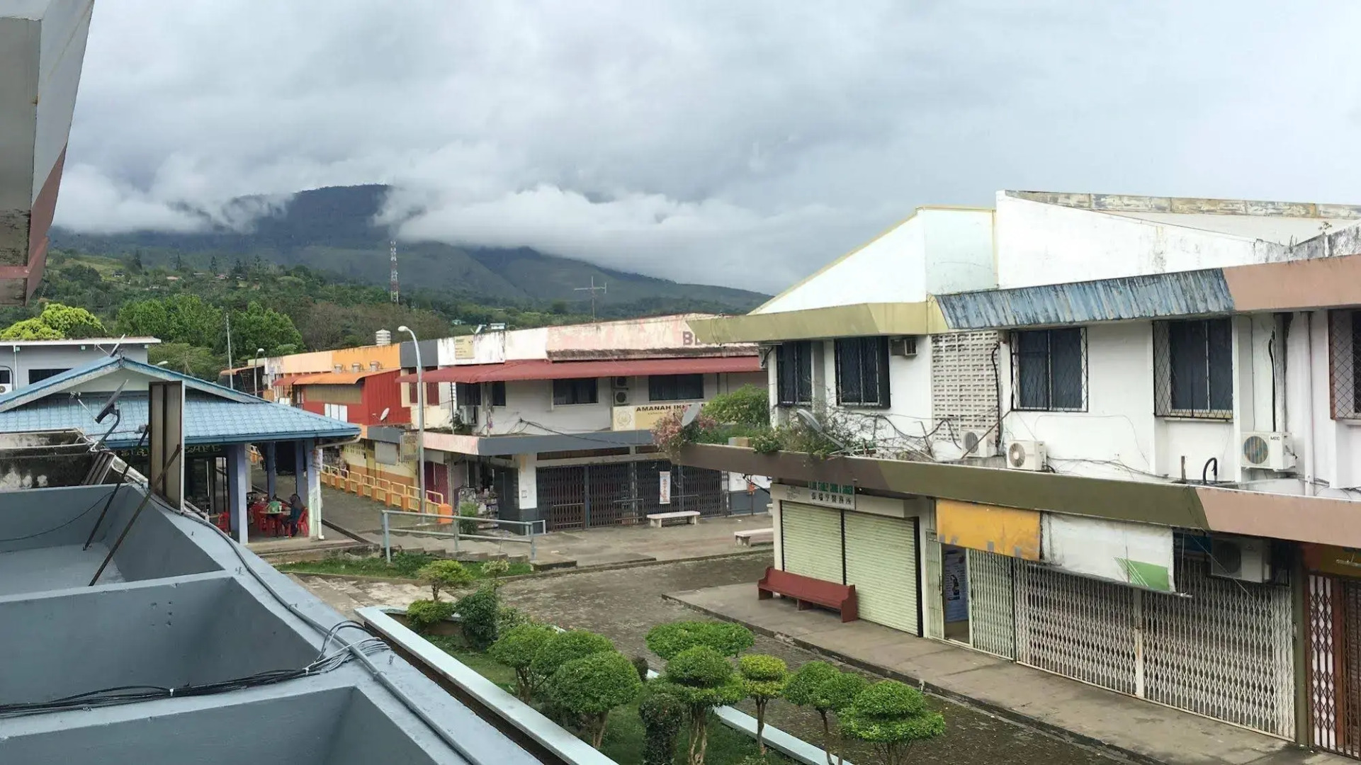 Ranau Backpackers Hostel