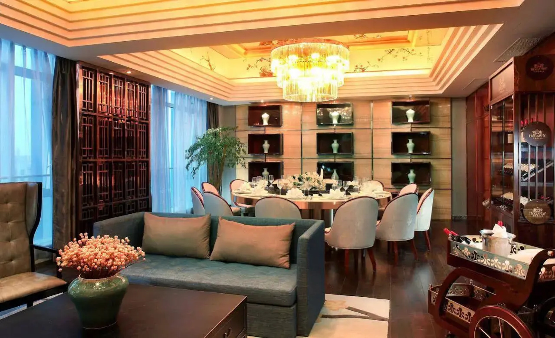 Crowne Plaza Taizhou by IHG