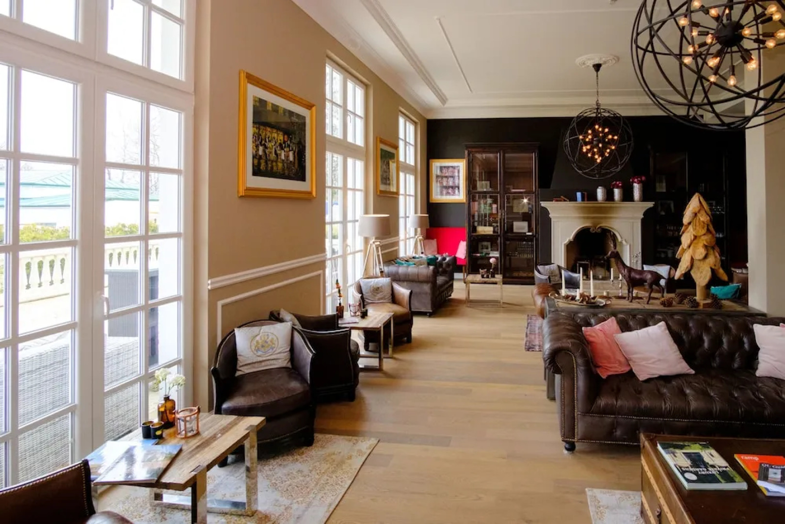 The STARNBERGSEE Hideaway