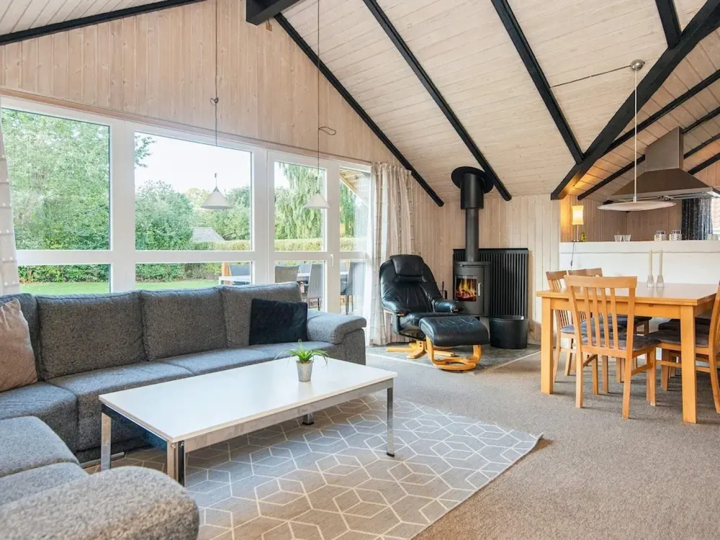 Tranquil Retreat Skovmose - By Traum Ferienwohnungen