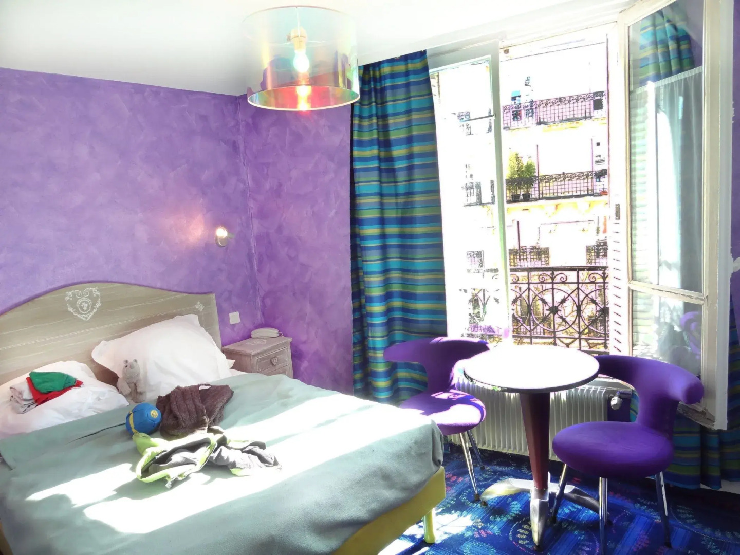 Adonis Sacré Cœur Hôtel Roma