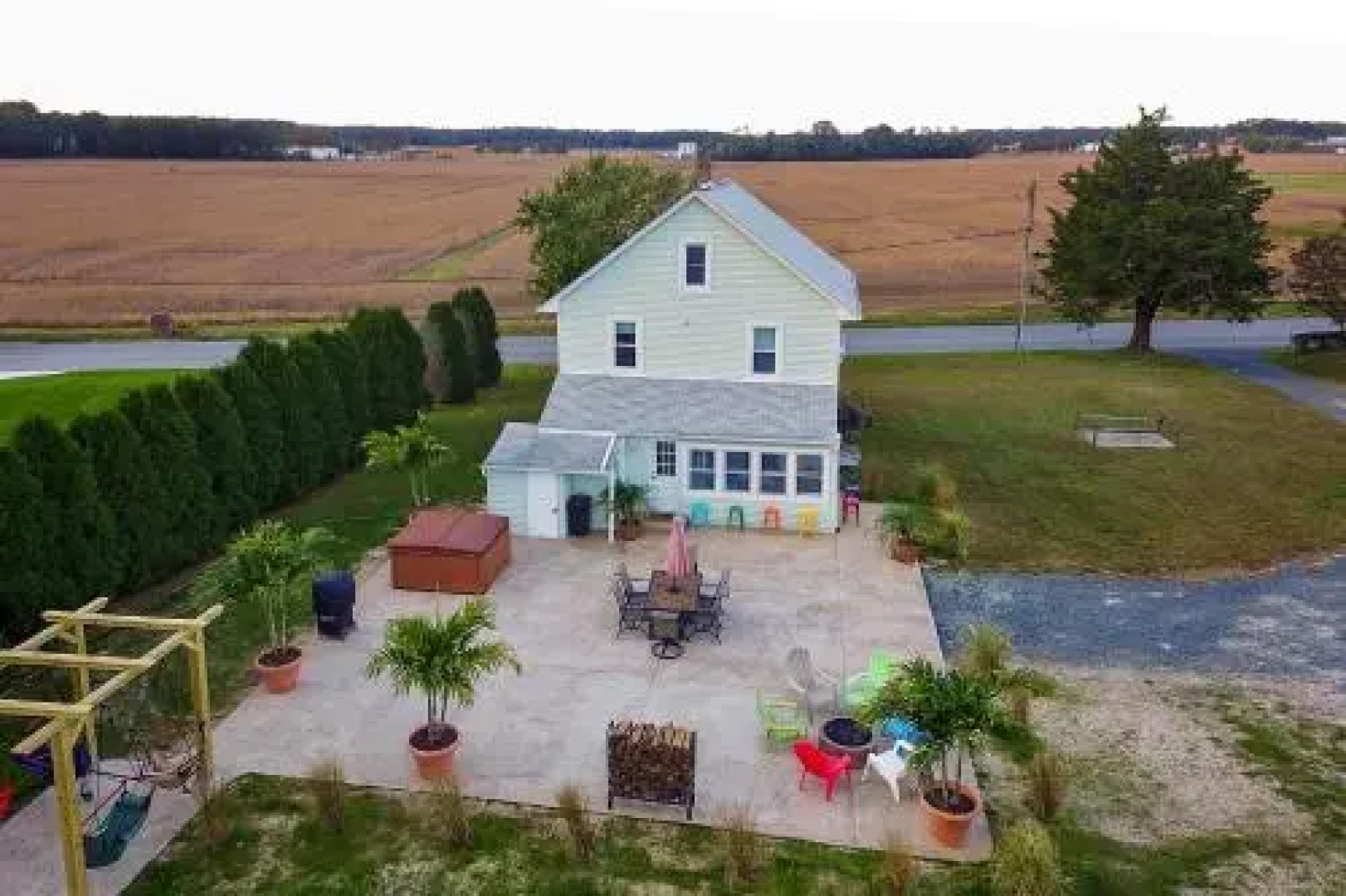 The Brooklyn Estate and Cottage