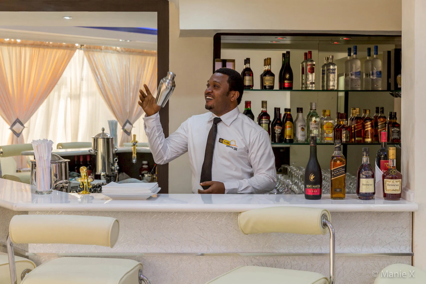 Morning Side Suites Etim Inyang