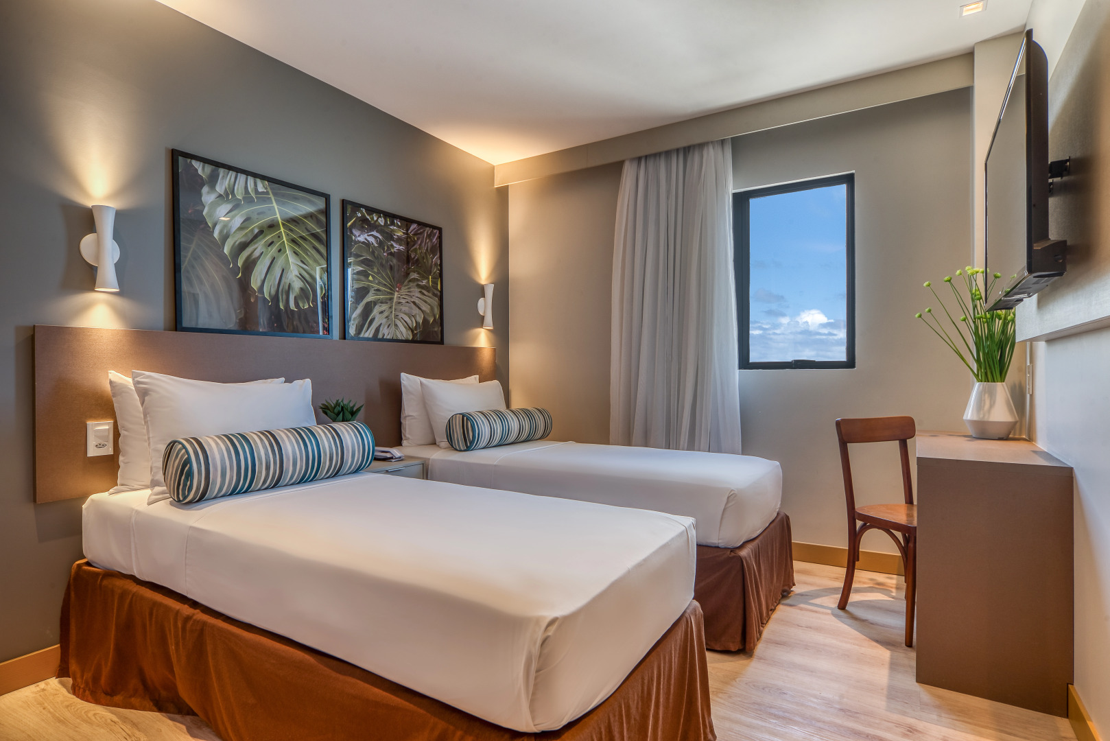 Água de Coco Pousada