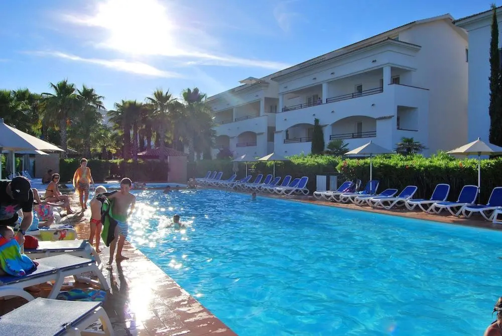 Vacanceole Sognu Di Rena