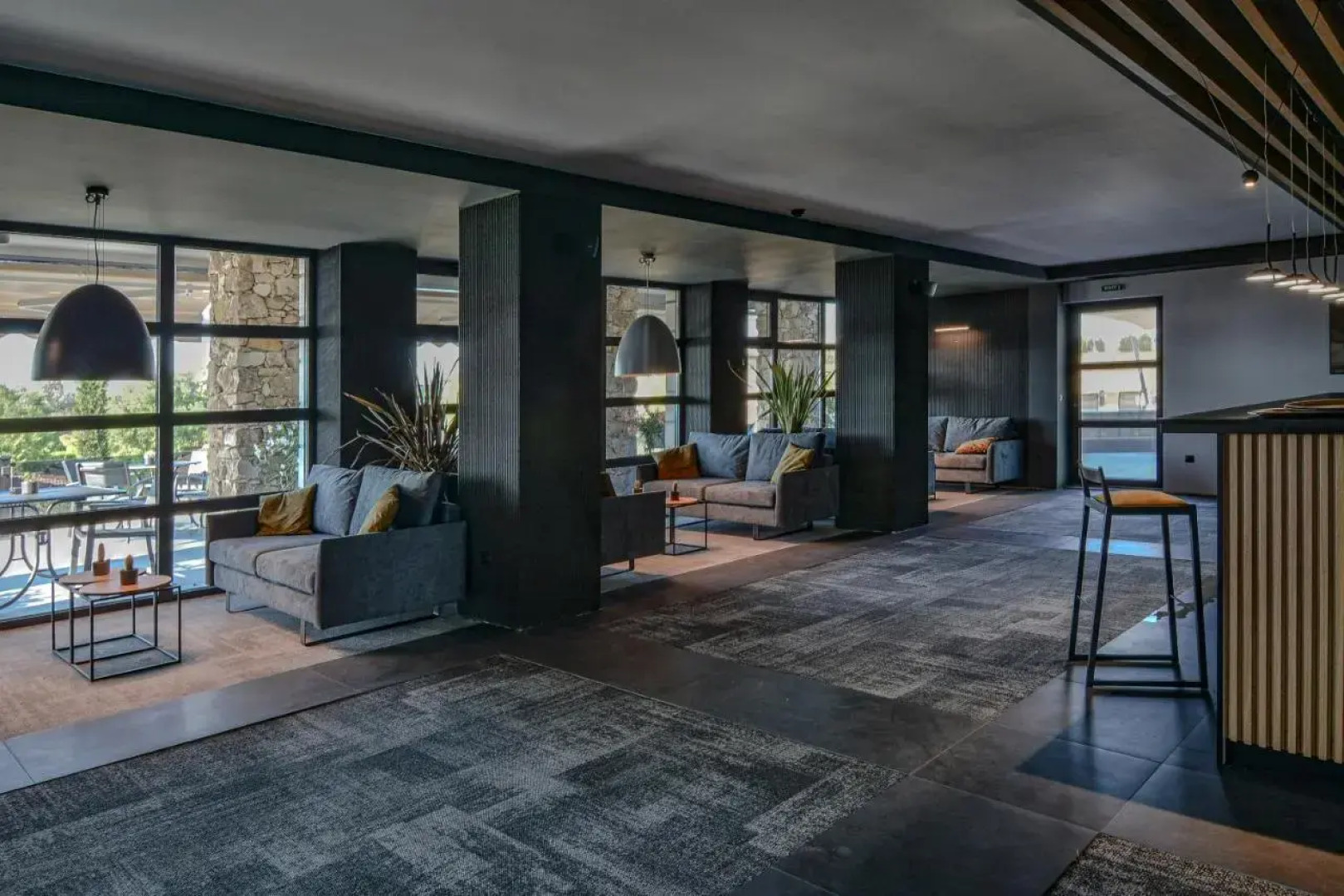 Boutique Hotel by BlackSeaRama