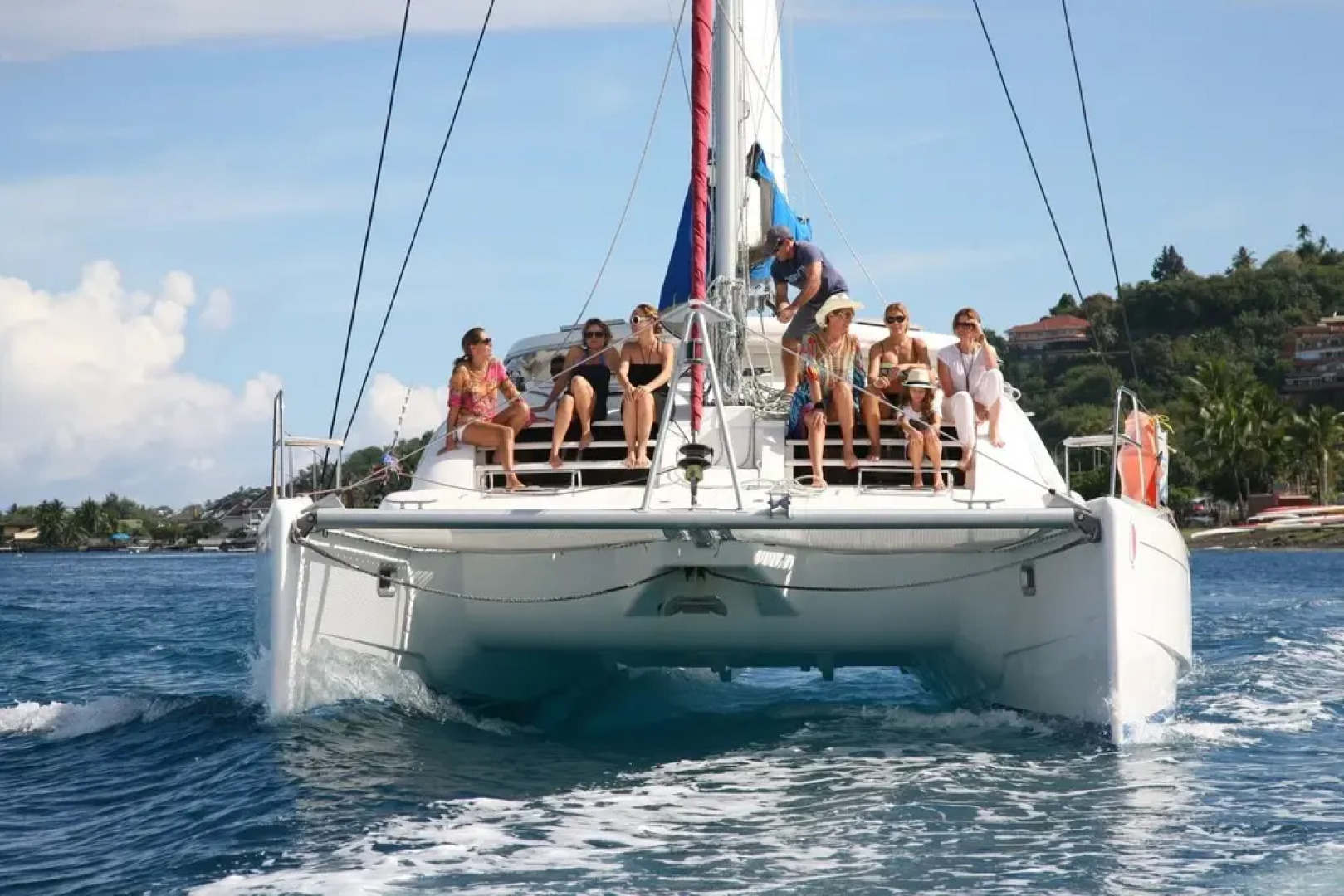 Tahiti Sail and Dive